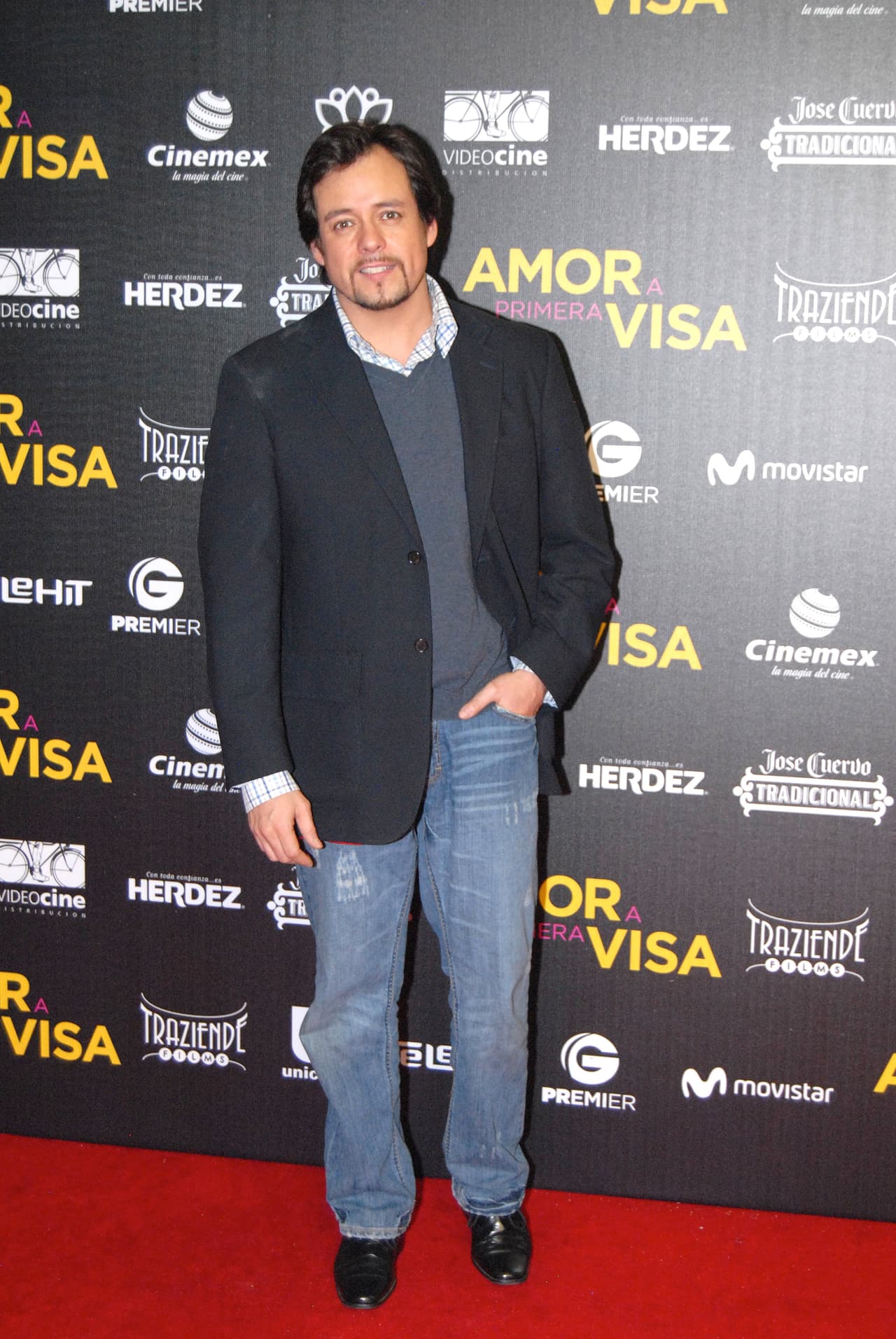 23 años después este galán se ha convertido en un exitoso actor y empresario, al que vimos hace poco en 'Sueño de amor'.