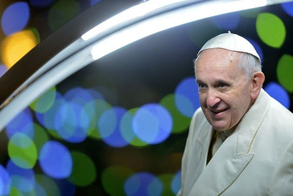 "Los derechos humanos se violan no sólo por el terrorismo, la represión y los asesinatos…