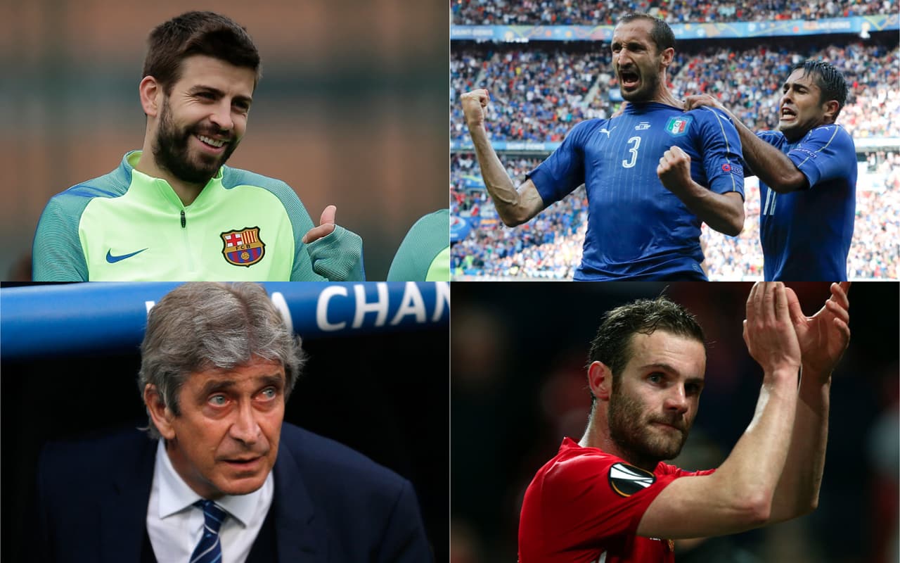 Algunos de los grandes protagonistas del fútbol mundial son mucho más que las cualidades que se ven en la cancha y tienen estudios que les permiten sobresalir por fuera de la competencia.