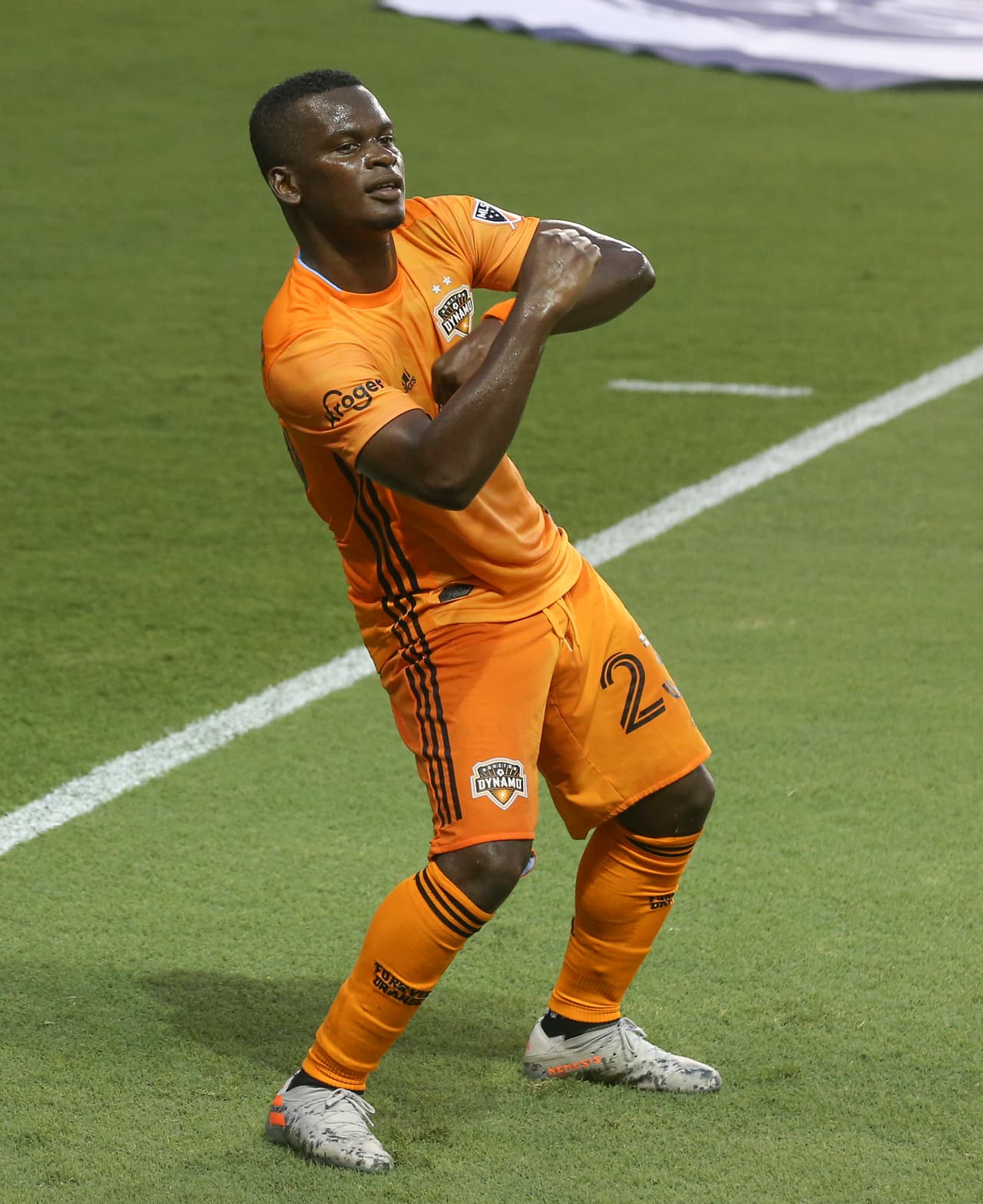 DELANTERO - Darwin Quintero (Houston Dynamo)