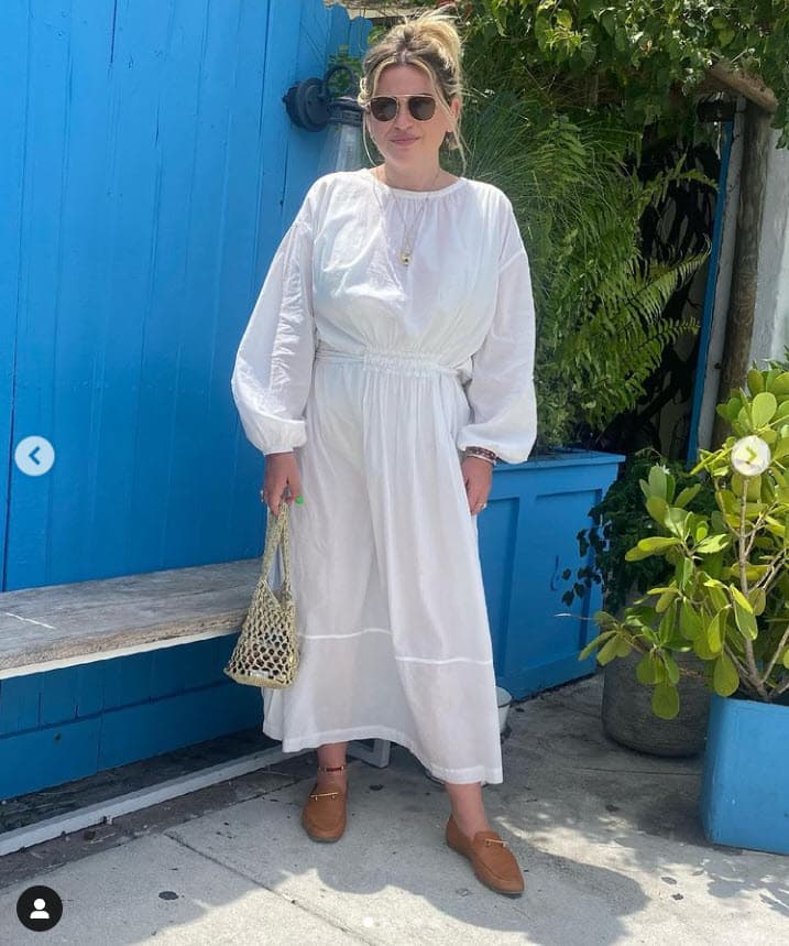 Según algunos reportes de prensa tanto en México como en EEUU, la pareja se habría casado a principios de septiembre pasado en Los Ángeles. La foto en la que aparece embarazada fue fechada en esa ciudad.
<br>