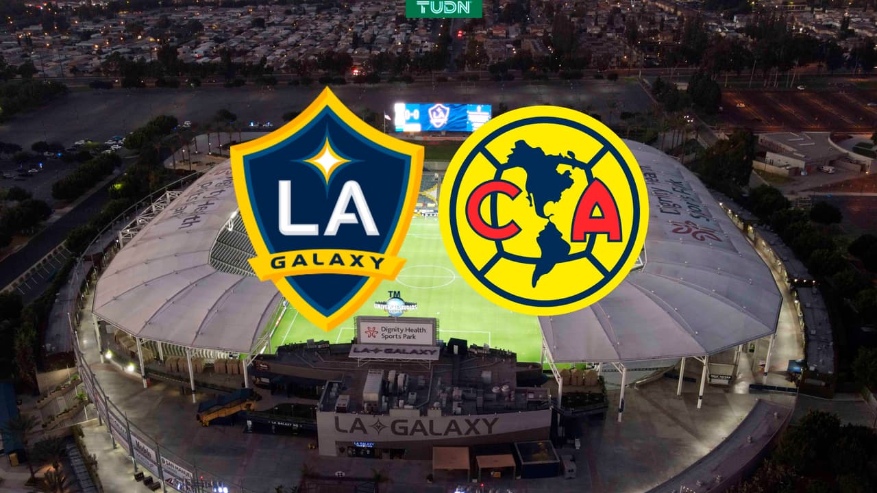 América anuncia partido amistoso ante LA Galaxy en pleno Mundial 2026