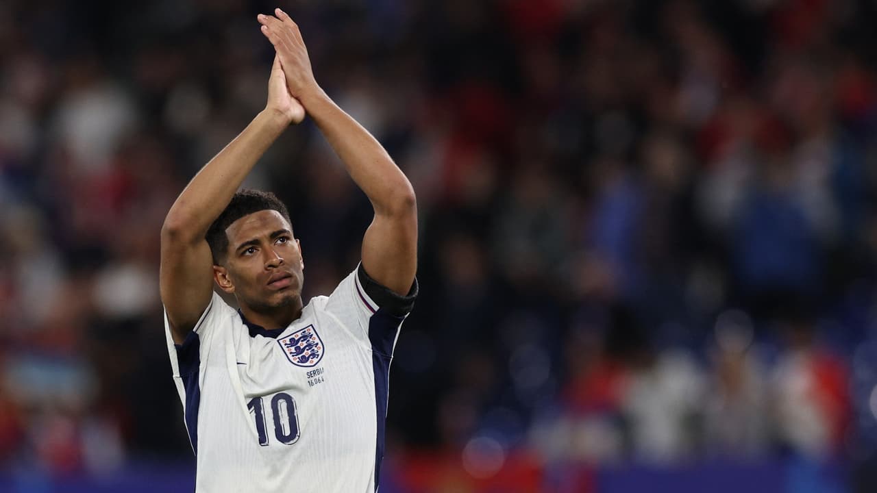 'Hey Jude': Bellingham es MVP e ilusiona al ser histórico en la Euro