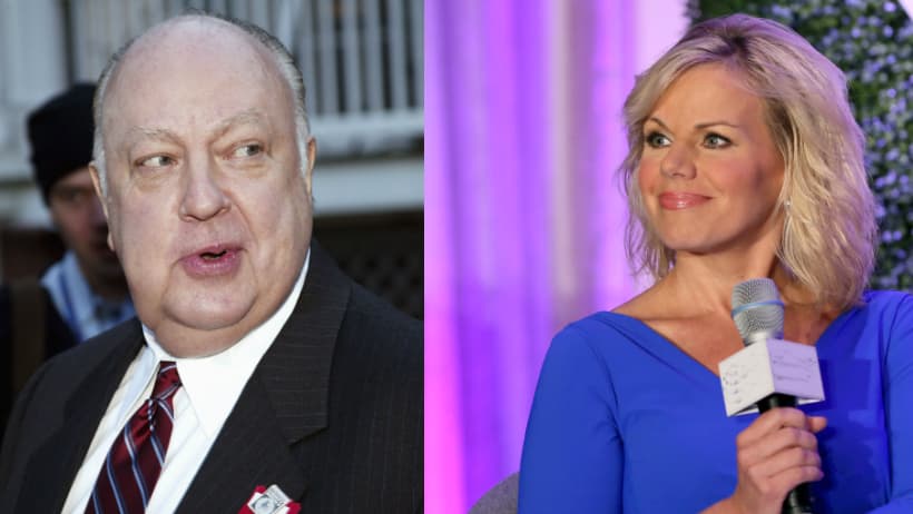 Gretchen Carlson demanda por acoso sexual al presidente de Fox, Roger Ailes