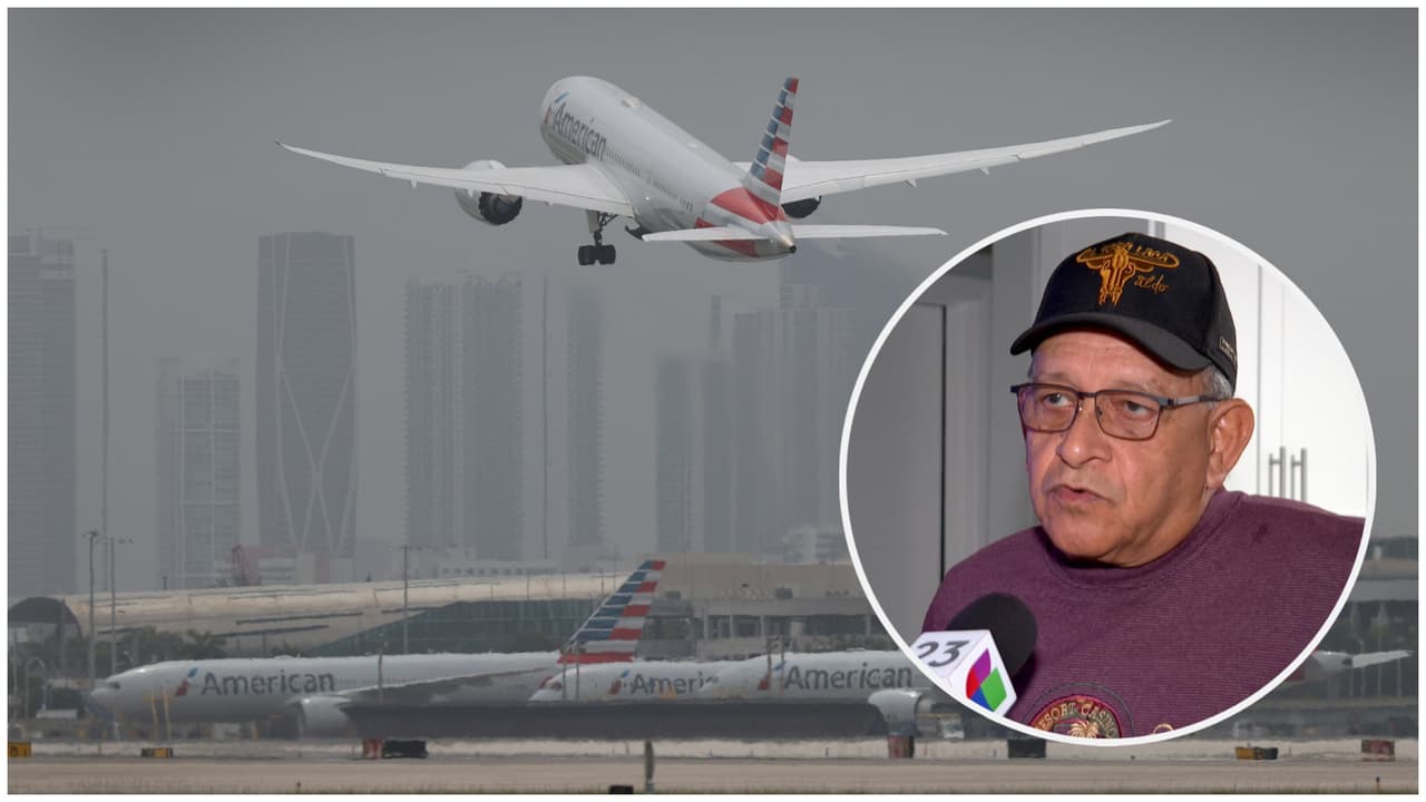 "No veo el futuro": migrante venezolano con parole humanitario se prepara para abandonar EEUU