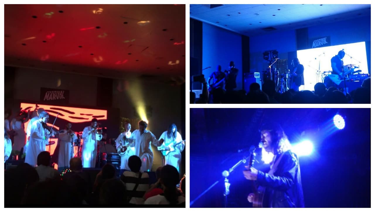 Los top moments del #FestivalMarvin: Meme, Savoir Adore, ABOB, Sexy Zebra y mucho más 