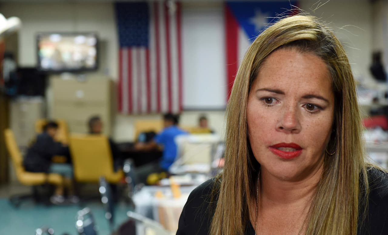 Alcaldesa de Canóvanas arroja positivo a prueba de coronavirus