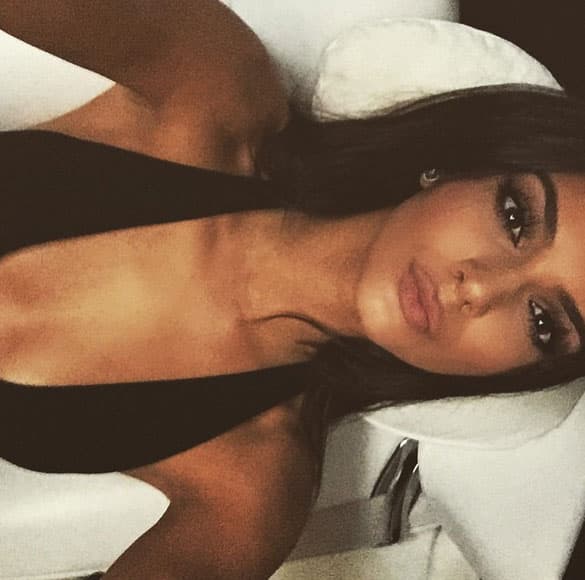 Con esta celebró que llegó a los 20 millones de seguidores.