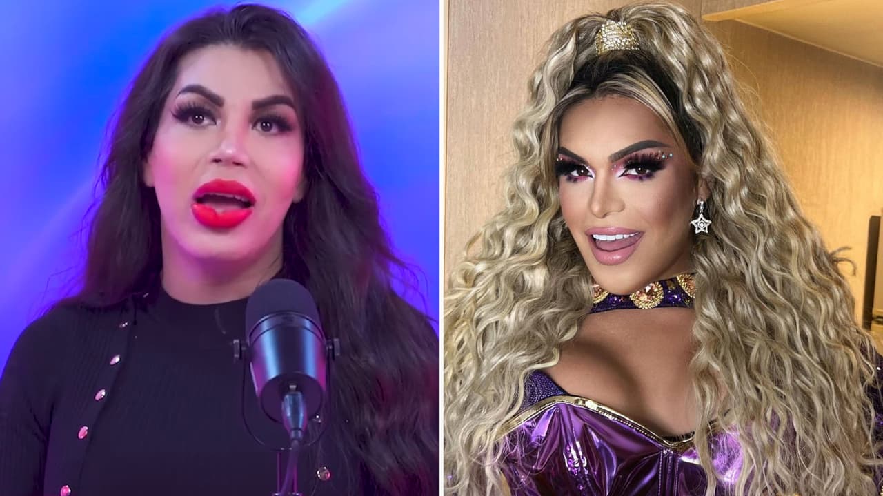 ¿Quién es Vanessa labios 4K? También es amiga de Wendy, pero no es una 'perdida'