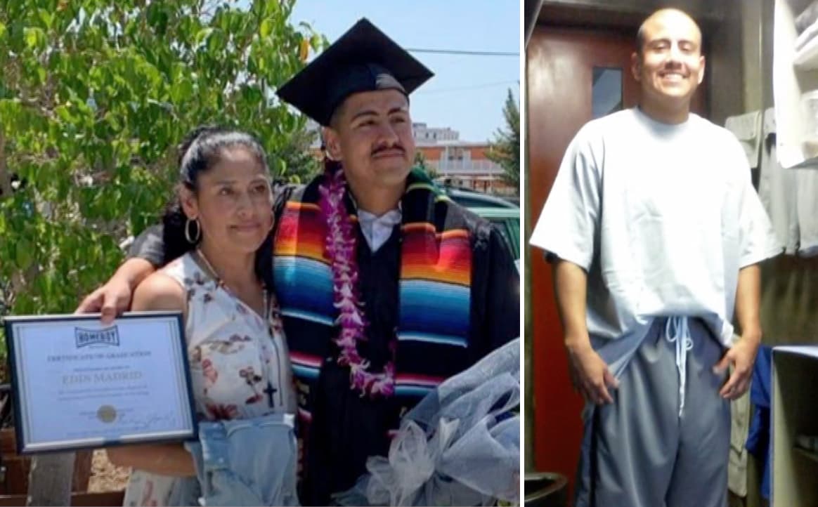 “Me cambió mi vida”: expandillero cuenta cómo Homeboy Industries le ayudó a pasar de la prisión a UCLA