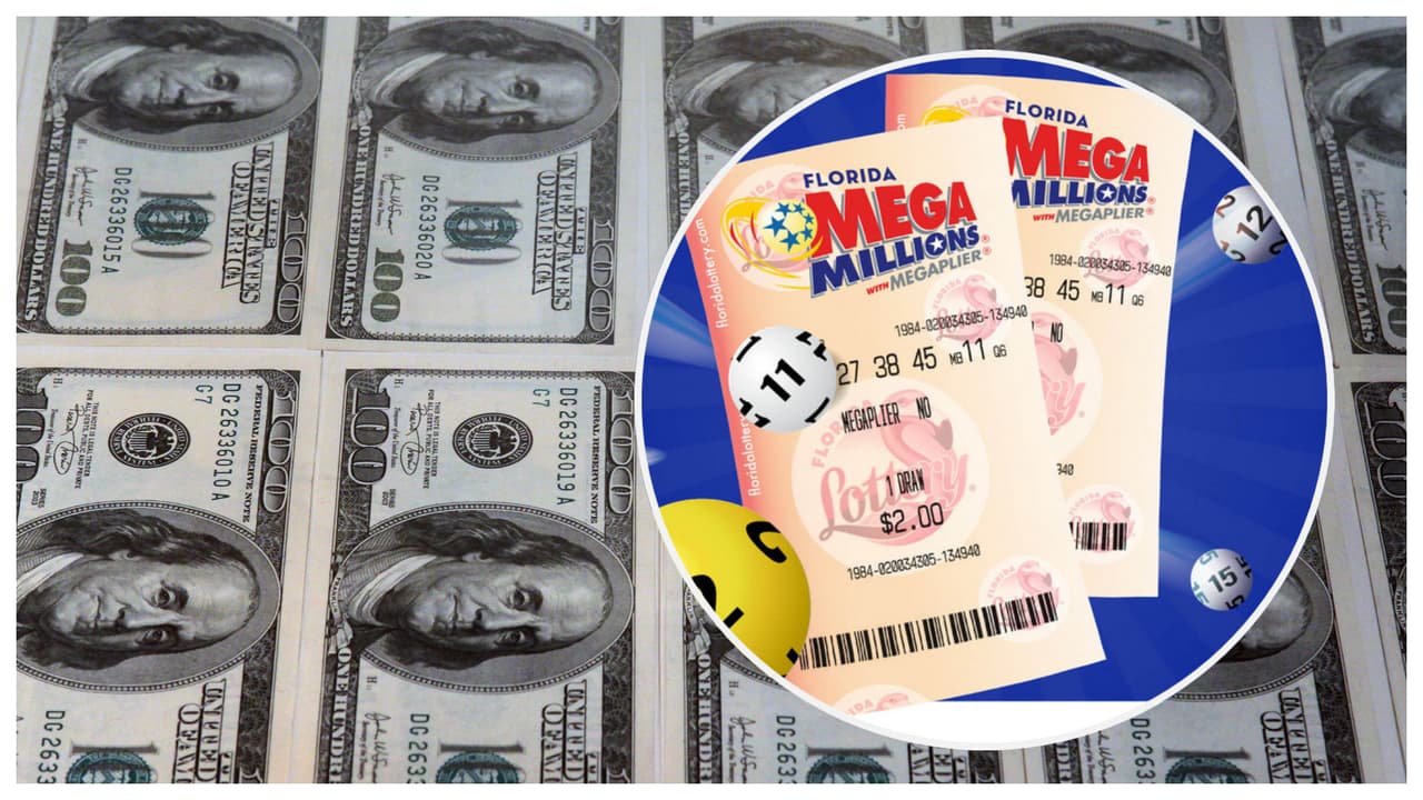 Mega Millions alcanza los $760 millones: mira cuánto es la opción en efectivo