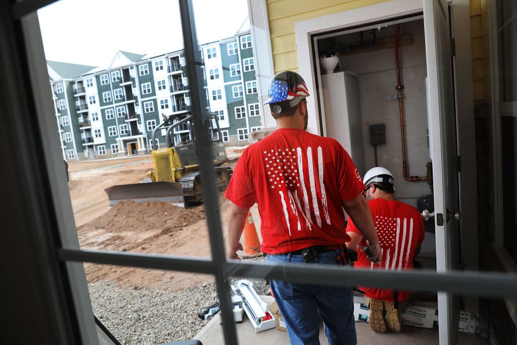 Los factores que pusieron fin al auge de los alquileres en EEUU