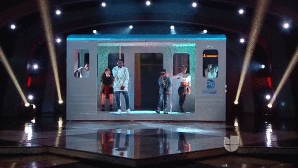 Almany logró uno de sus sueños cuando cantó al lado de Ozuna. 
<a href="http://www.univision.com/shows/pequenos-gigantes/sueno-cumplido-almany-se-presento-con-ozuna-para-cantar-dile-que-tu-me-quieres-video">No te pierdas este momento</a>.