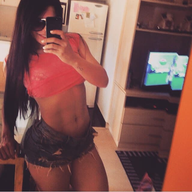 Las fotos más candentes de Suzy Cortez.