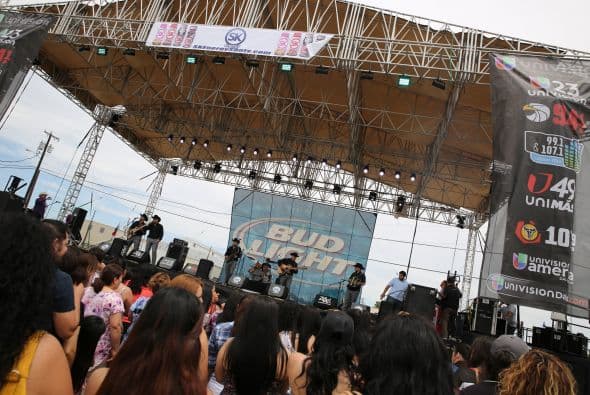 Festival de Mayo Dallas 2015