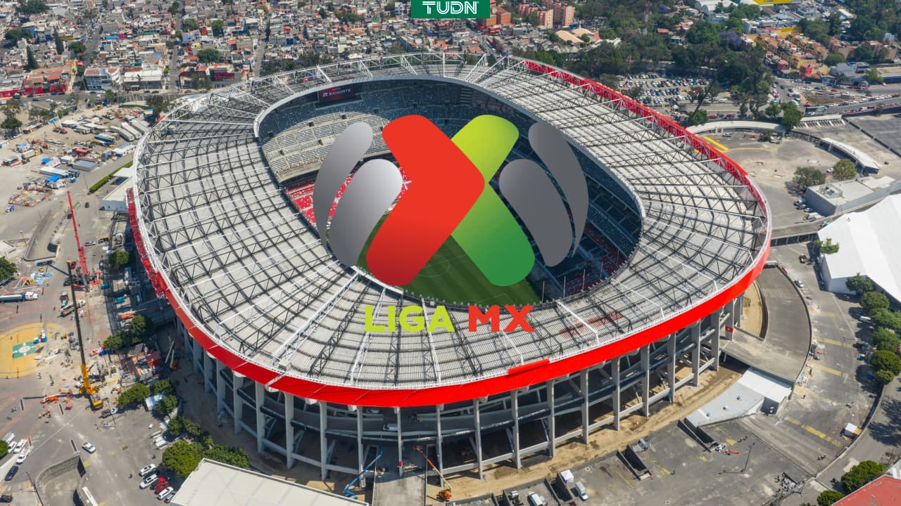 Tres equipos de Liga MX jugarán en el Estadio Banorte tras el Mundial 2026
