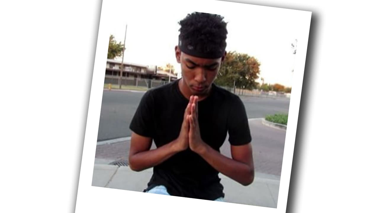 Abel is all peace and love.