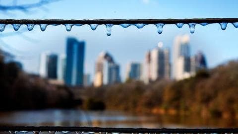 "Un frío comparable con el de Alaska": Se mantiene advertencia por baja sensación térmica en Houston