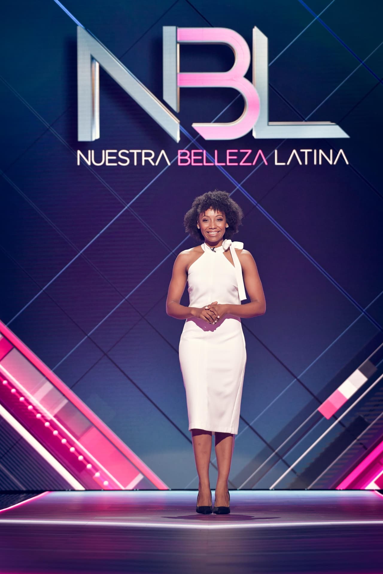 Jessica Castillo fue la última en recibir las instrucciones de Mela Lamelaza.