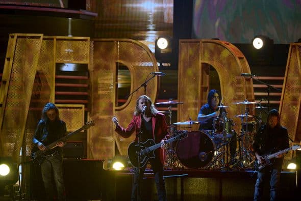 El grupo Maná nos presentó su nuevo sencillo, 'Mi verdad', que cantan a dueto con Shakira.