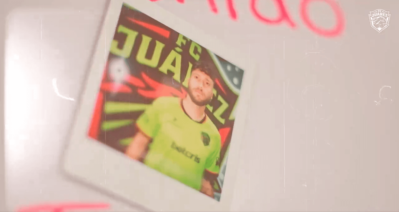 Juárez suma a 'Palermo' Ortiz como refuerzo