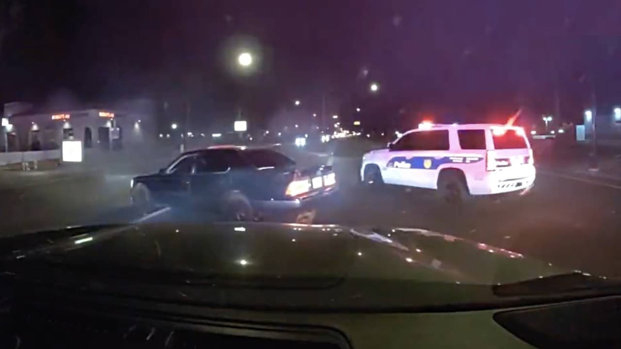 Atropella a una persona durante una carrera clandestina y huye en Mesa