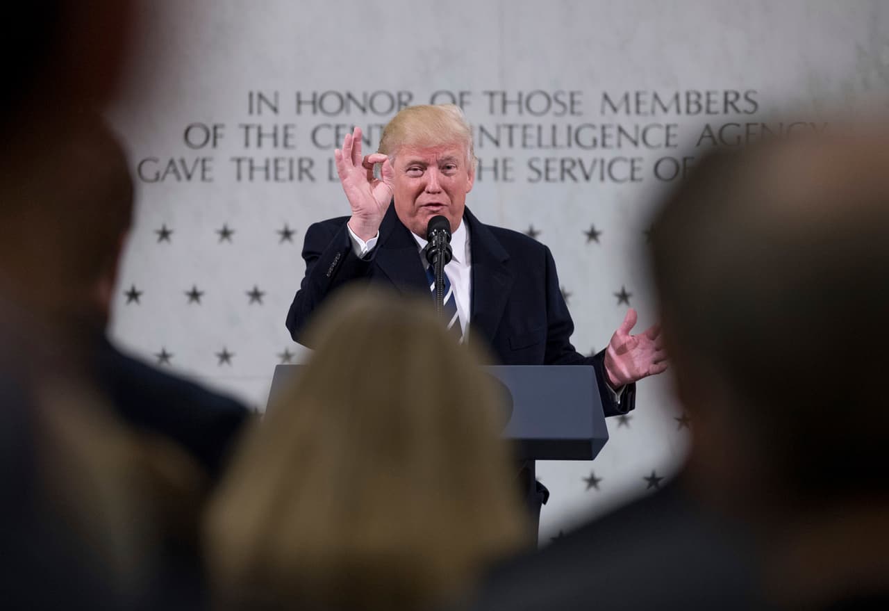 Donald Trump, presidente de los Estados Unidos | Política | N+ ...