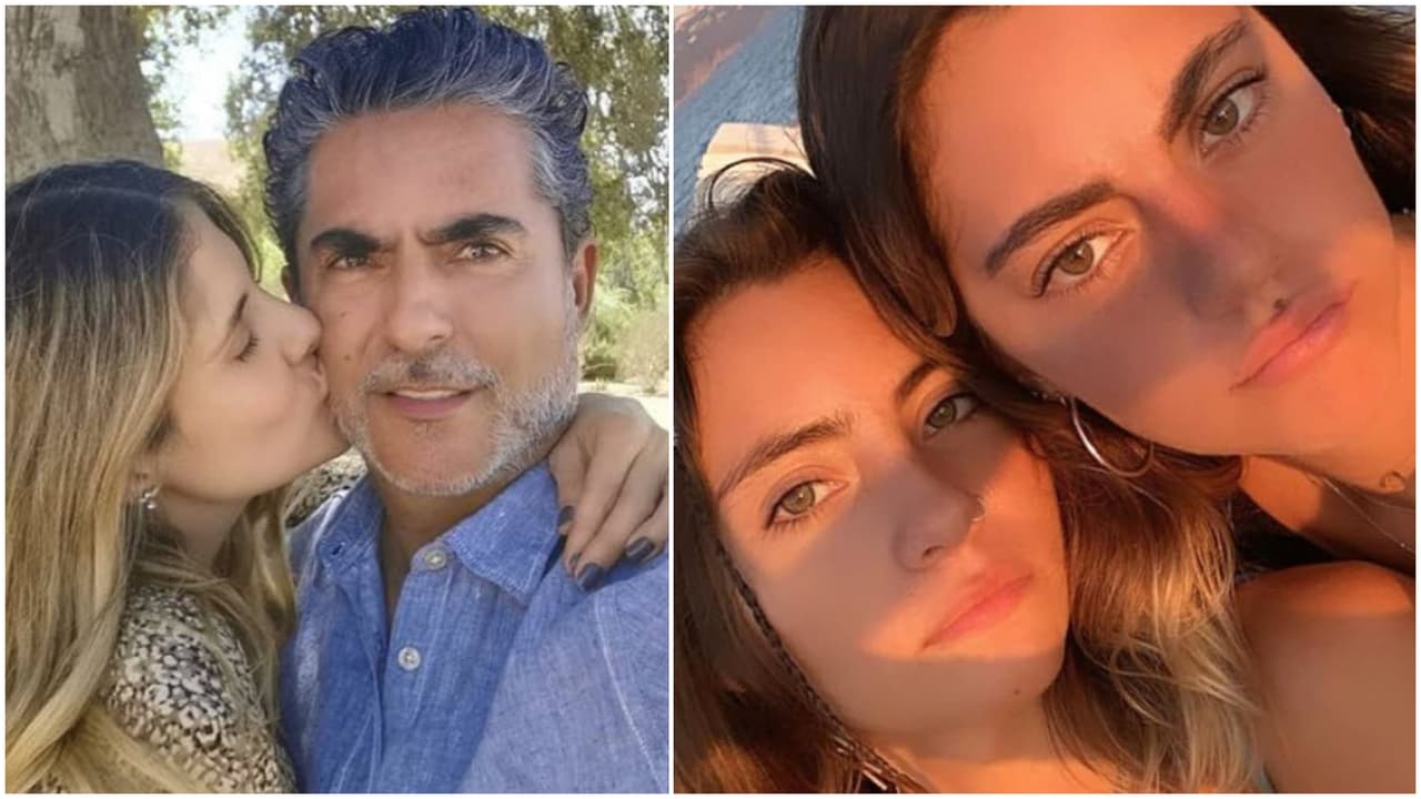 Raúl Araiza dice que sus hijas no conviven con su nueva novia por que les da "flojera"
