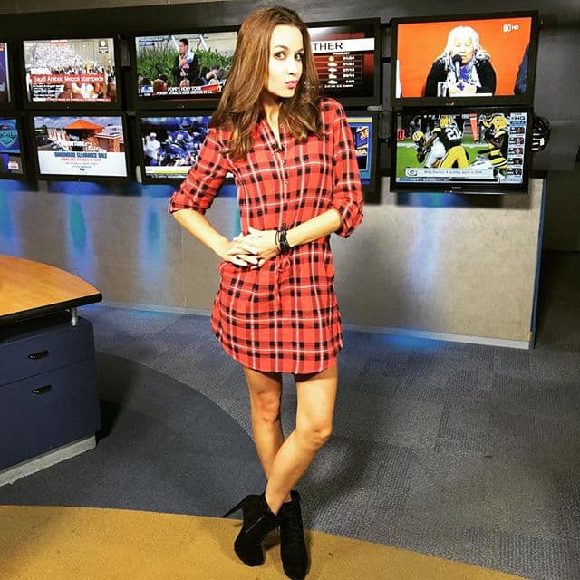 Sin duda, ¡una mamá muy fashionista!