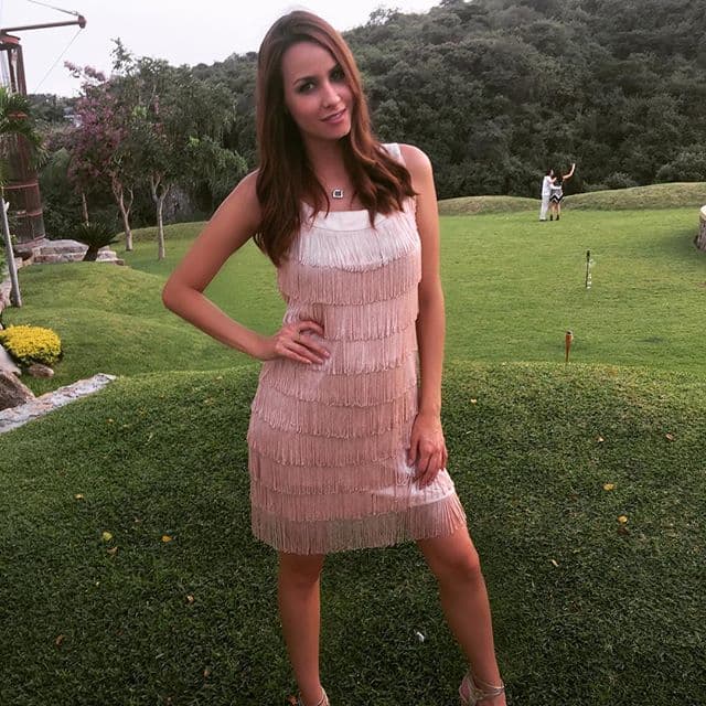 La hemos visto en sus etapas de embarazo y seguiremos haciéndolo hasta conocer a su primogénita.