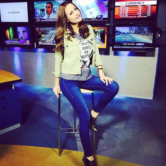 Dicen que la etapa del embarazo es el mejor momento de toda mujer y Odalys no puede negar tal afirmación, pues luce radiante.