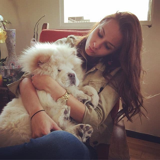 Su instinto maternal se ha despertado en todos los aspectos de su vida.