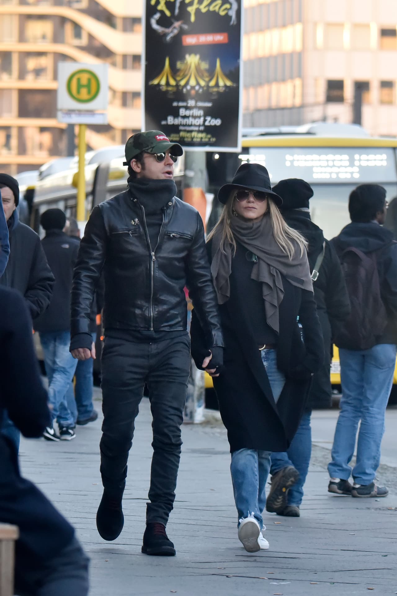 Pero la Aniston le dio otra oportunidad al amor y al matrimonio.