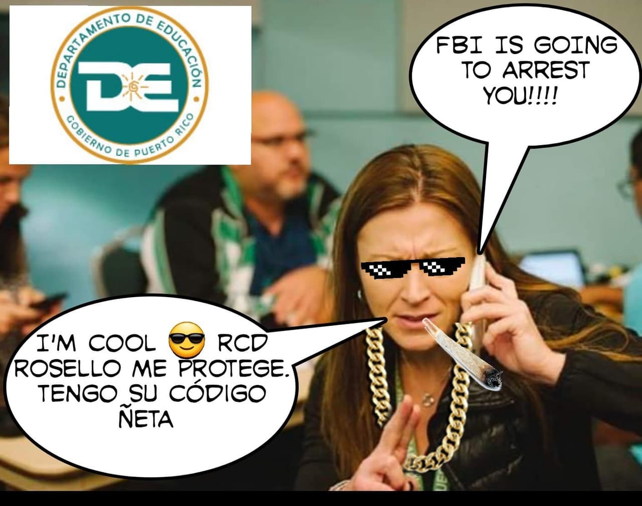 En una conferencia de prensa, la jefa de la Fiscalía Federal en Puerto Rico, Rosa Emilia Rodríguez, detalló que las personas detenidas están acusadas de haber defraudado al gobierno estadounidense y de Puerto Rico en un esquema irregular de contratos por millones de dólares.