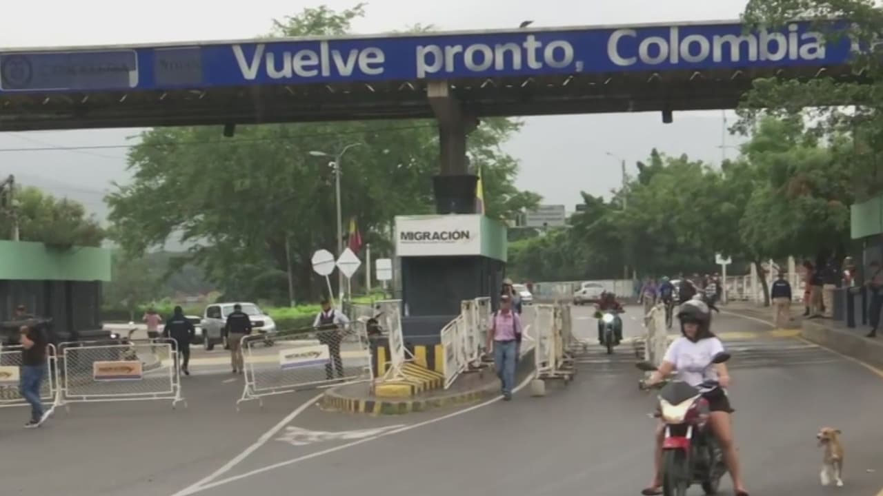 Así está el panorama en la frontera entre Colombia y Venezuela tras la captura de Maduro y su esposa