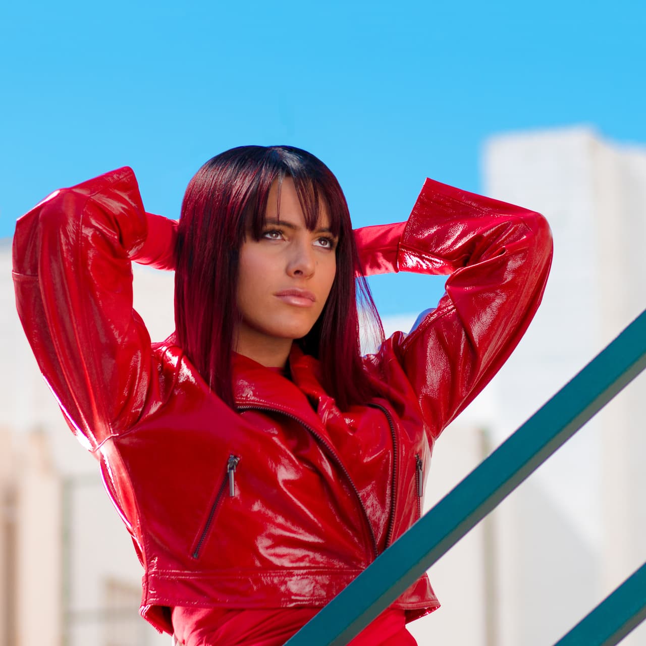 Lele Pons, la joven Youtubera y celebridad en internet, otra de las sorpresas en la conducción del evento.
<br>