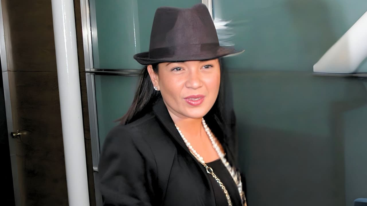 Yolanda Andrade bromea con su enfermedad y lo que hizo en su juventud