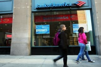 Bank of America negocia multa de 12,000 millones por hipotecas 'basura'