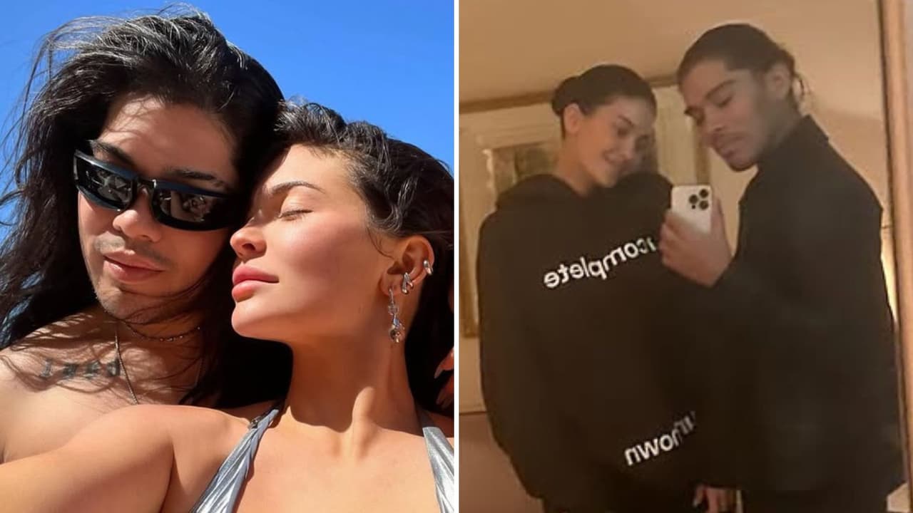 Kylie Jenner era muy amiga de Jesús Guerrero.