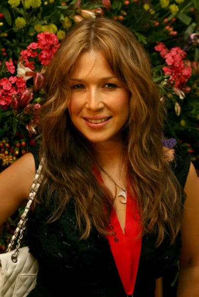 Después de ella, salió en 2001 con la actriz y cantante latina Joy Enriquez, a quien recordamos por "Chasing Papi" y "Seventh Heaven". Mira aquí los videos más chismosos.