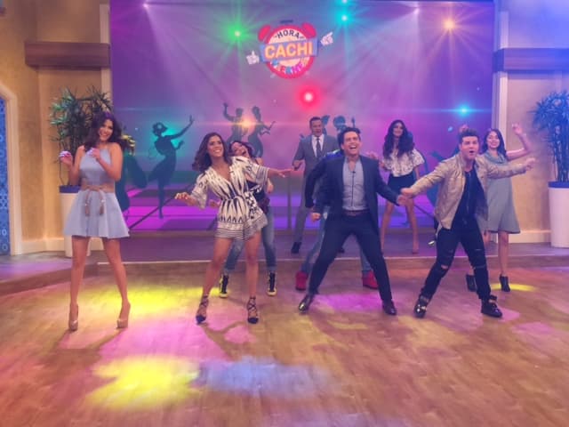 Nuestra Francisca dominó cada paso ¿Quién crees que baila mejor?