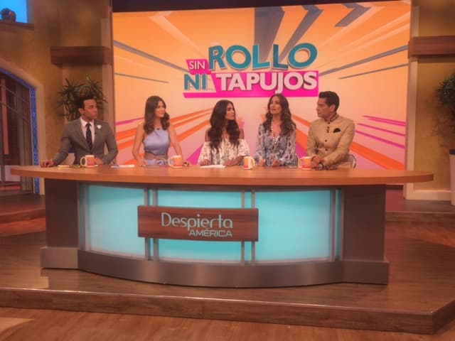 Sin rollo ni tapujos debatió sobre un tema caliente: ¿qué hacer cuando tus niños se preocupan demasiado por su peso?