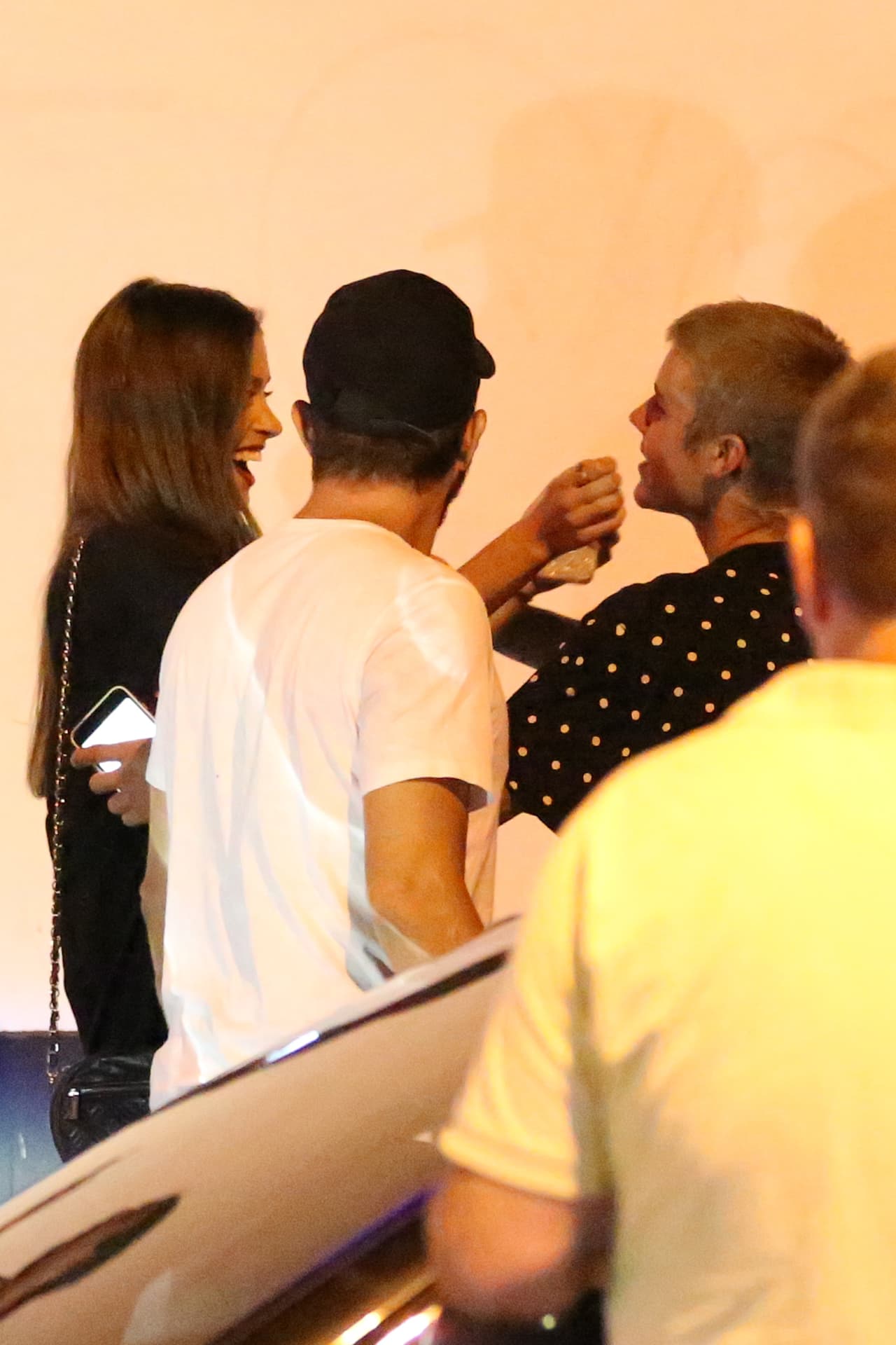 Sin duda se llevan genial.