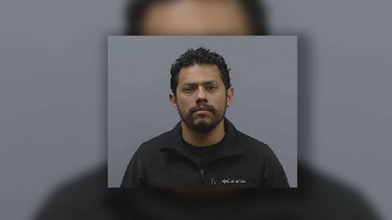 Diego Armando Domínguez fue arrestado el viernes 11 de marzo.