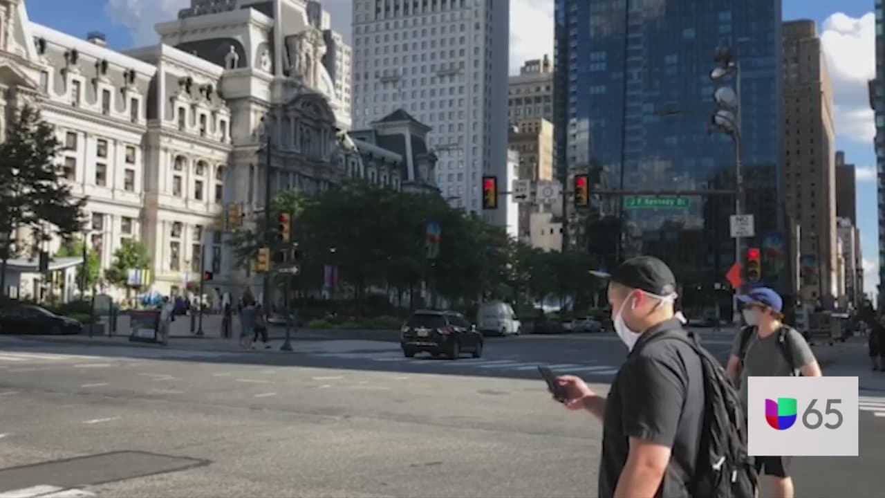 Los habitantes de Delaware pueden registrarse en la lista de espera en línea para la vacunación contra el coronavirus del estado. Las farmacias también pueden comenzar a vacunar a todas las personas de ese grupo de edad a partir del martes.