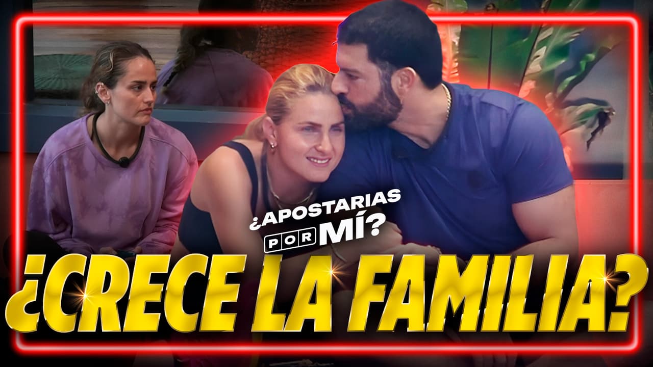 Nuja especula qué pasaría si queda EMBARAZADA dentro de la Villa