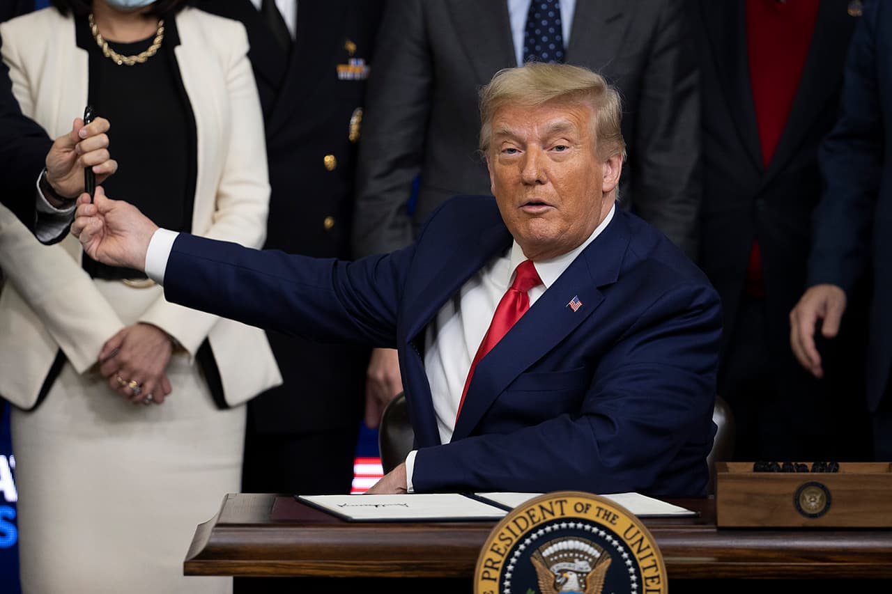 Pennsylvania acusa a Texas de "abuso sedicioso", mientras legisladores republicanos apoyan su demanda para revertir el triunfo de Biden