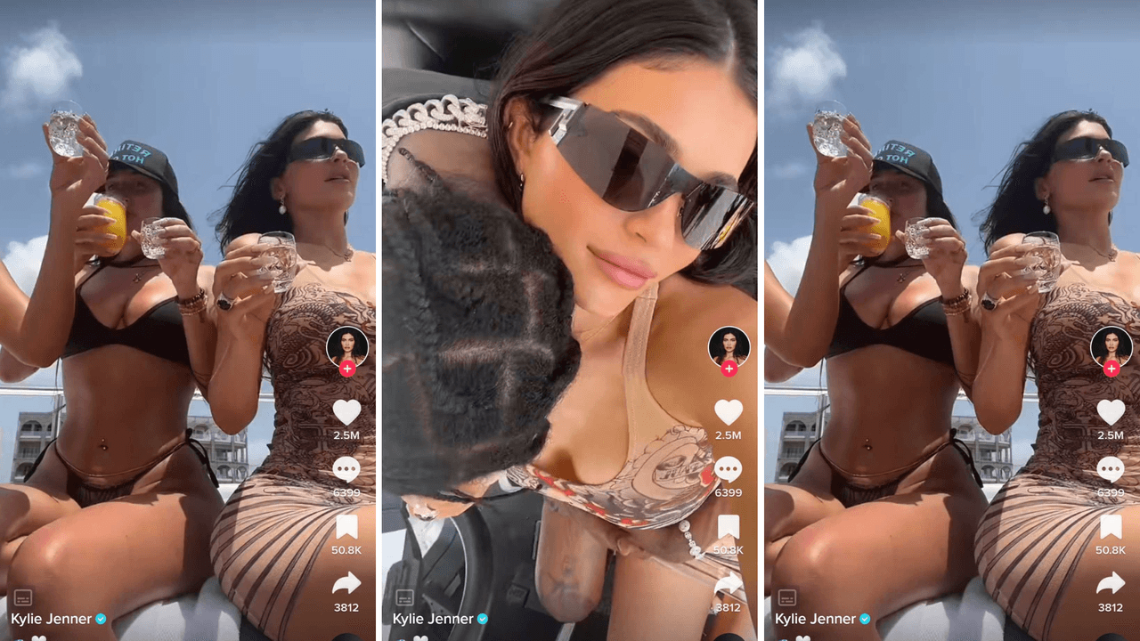 Kylie Jenner cumpleaños 25