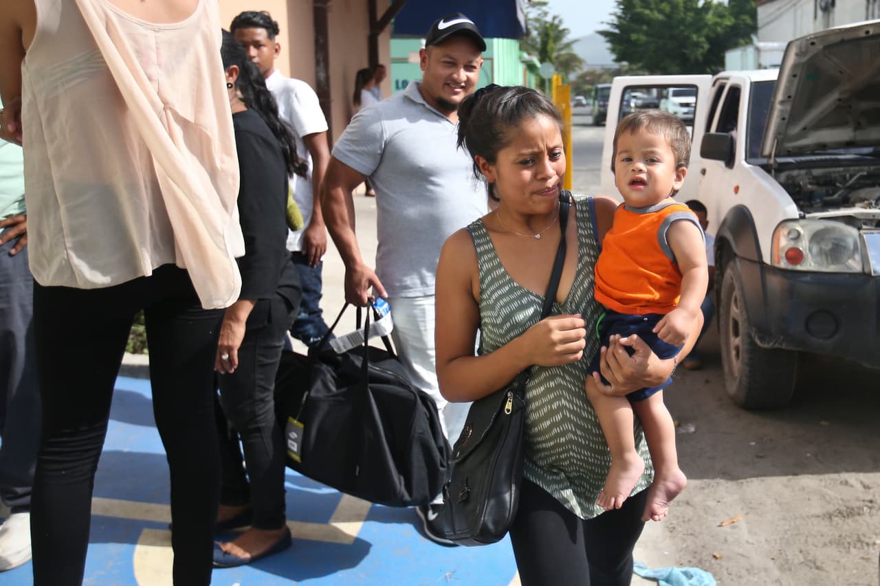 El 16 de julio 
<a href="https://www.univision.com/los-angeles/kmex/noticias/inmigracion-infantil/un-juez-frena-temporalmente-las-deportaciones-de-familias-reunificadas-tras-ser-separadas-en-la-frontera">un juez federal frenó de manera temporal</a> las deportaciones de inmigrantes separados de sus familiares y reunificados, para evitar errores y nuevas separaciones.