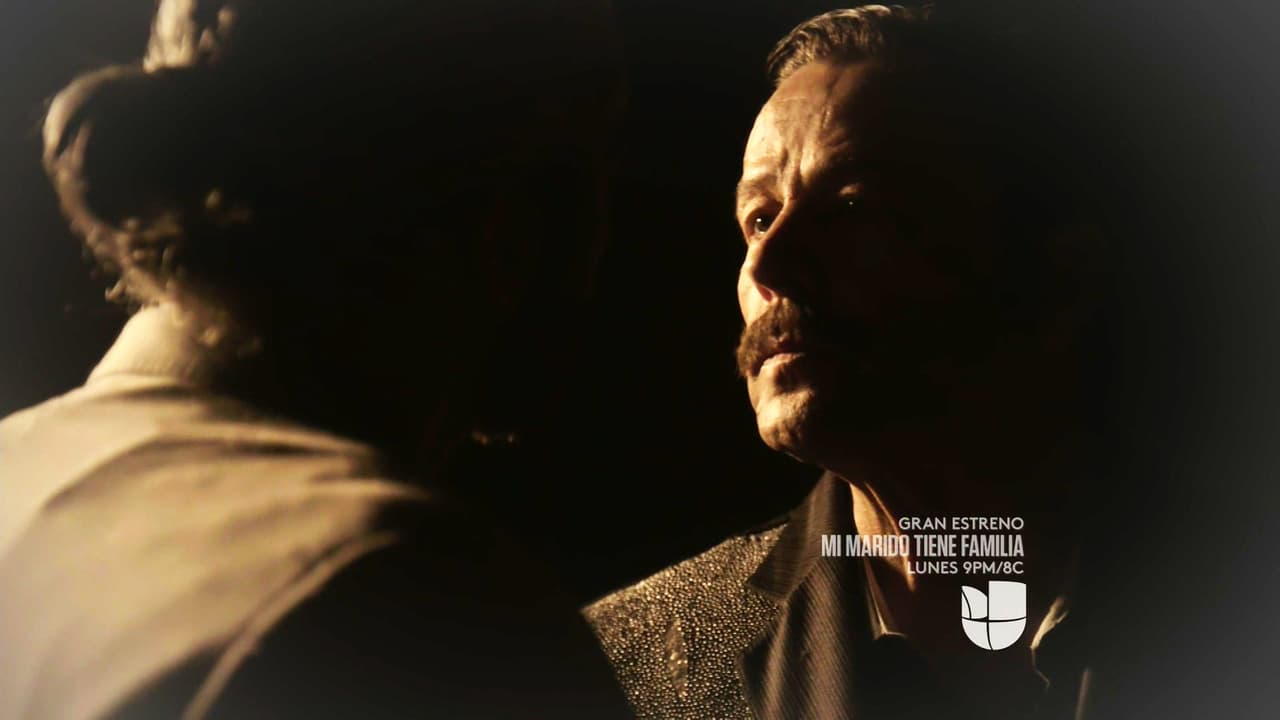 Su padre Pedro Carrillo la había obligado a enamorarlo y así vengarse de Mercy. Pero Estela le dio la espalda y como 'El Dorado' lo dejó en la ruina.